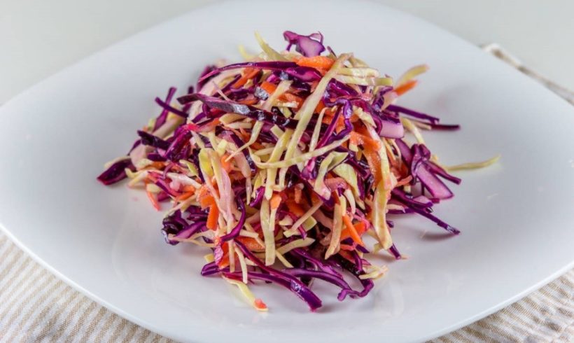 Belo zelje s korenjem