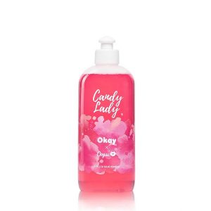 Okay X Oopsi čistilo za talne površine Candy Lady 500ml